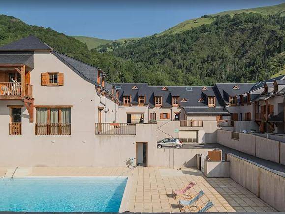 Apartamento entero, Résidence Vignec Village - Apartamento cabina 2 piezas para 6 personas (1-0044) in Vignec, Parque nacional de los Pirineos