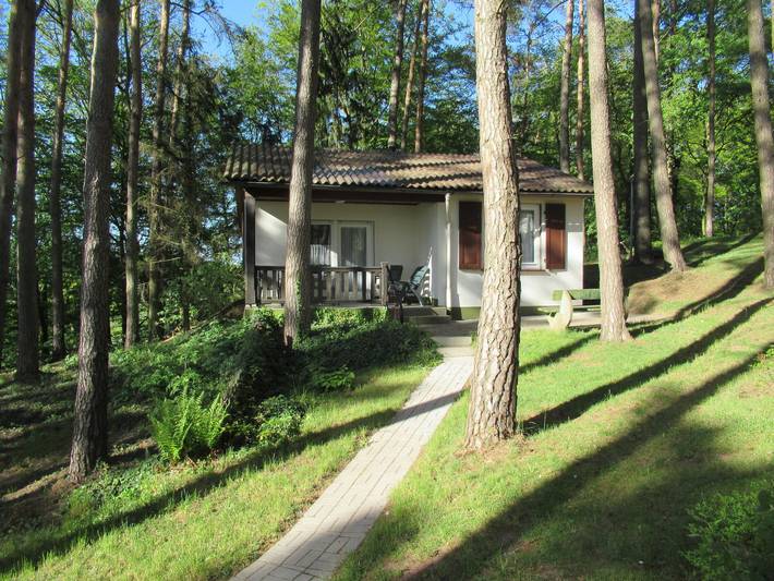Ferienhaus für 4 Personen, mit Terrasse und Pool sowie Sauna und Ausblick in Hessisches Bergland - 2
