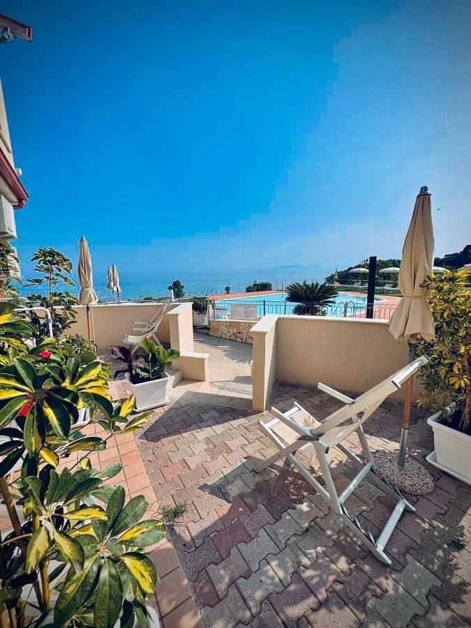 Residence New Paradise in Tropea, Provincia de Vibo Valentia