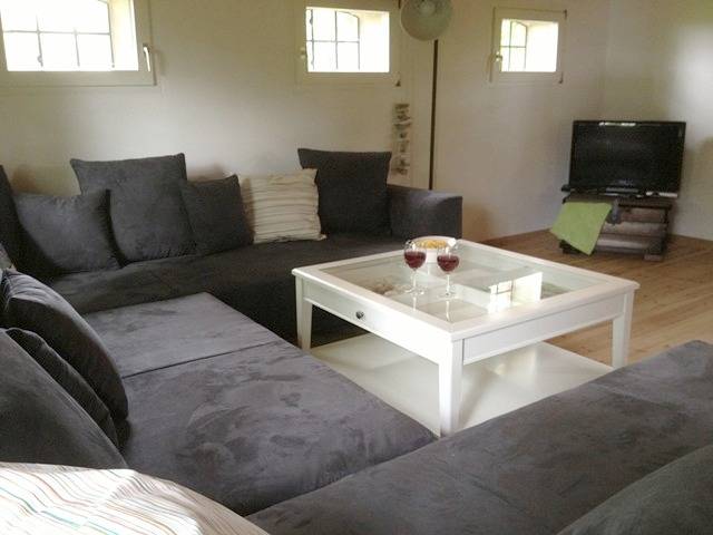 Ferienhaus für 4 Personen, mit Balkon/Terrasse und Terrasse sowie Garten in der Husumer Bucht - 2