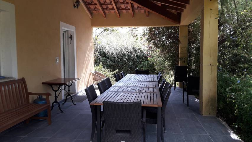 Location de vacances pour 2 personnes, avec jardin et piscine, animaux acceptés à San-Gavino-di-Carbini - 3