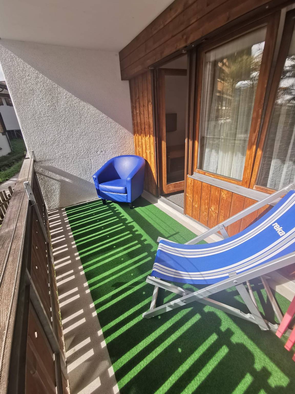 Ganze Ferienwohnung, Ferienwohnung Alpablüamli - 1.5 Zimmerwohnung für max. 3 Personen, 28qm in Luzein, Plessur Alpen