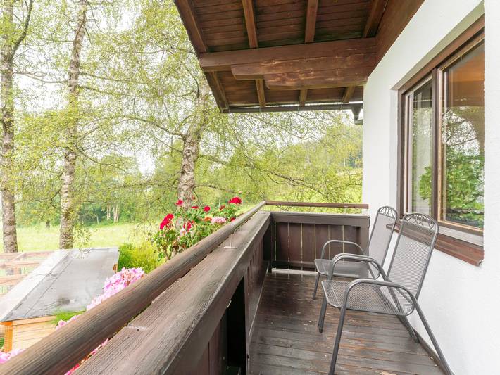 Apartament wakacyjny dla 6 osób, z Balkon i Ogród w Brixen im Thale