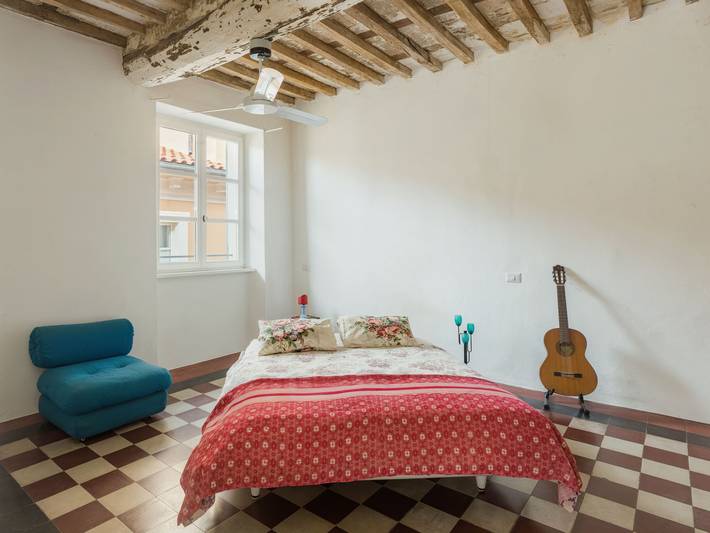 Ganze Wohnung, Sabine´s apartment in Pietrasanta, Italienische Riviera
