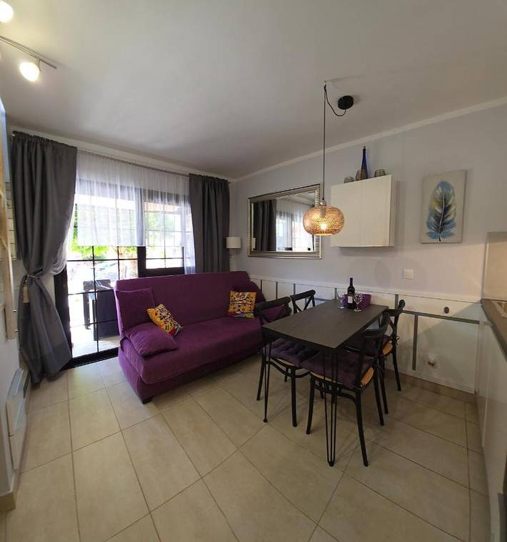 Casa vacanza per 5 persone, con piscina e giardino nonché panorama, adatto a famiglie con bambini in Costa Calma