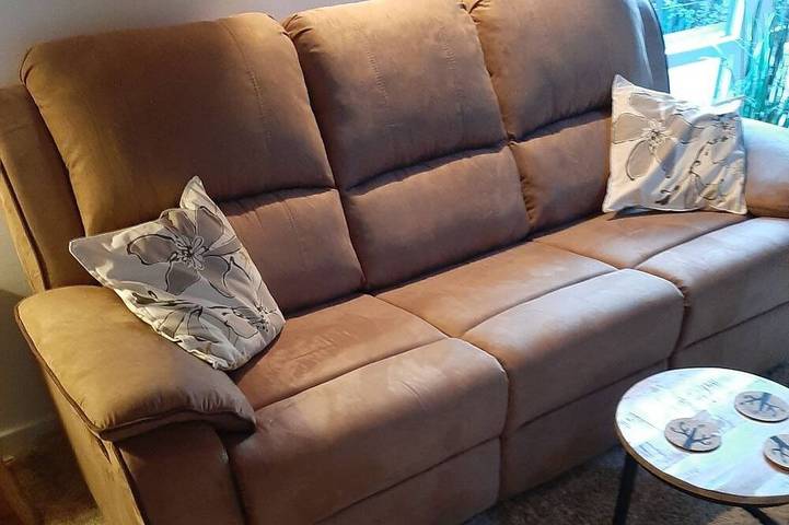 Gîte pour 2 personnes, avec jardin et terrasse dans Septon - 3