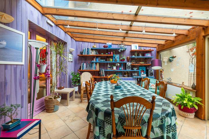 Location de vacances pour 7 personnes, avec jardin, animaux acceptés à Annecy-le-Vieux - 4