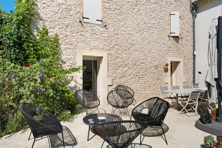 Chambres d'hôtes Le Cocon - Gard in Saint-Paul-les-Fonts, Région de Nîmes
