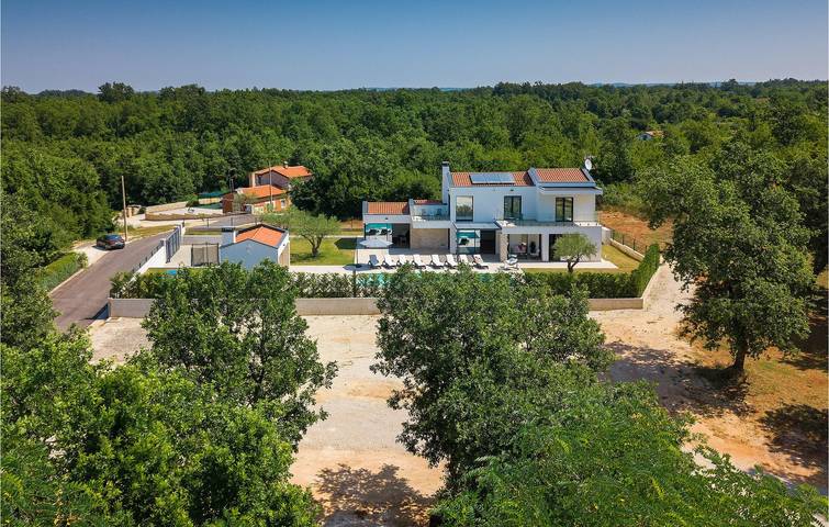 Ferienhaus für 10 Personen, mit Garten in Kosinozici - 3