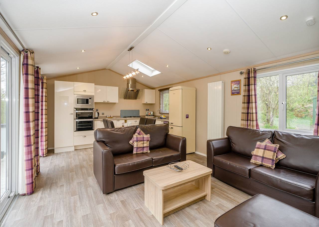 Ruskin Premier 1 in Lake District