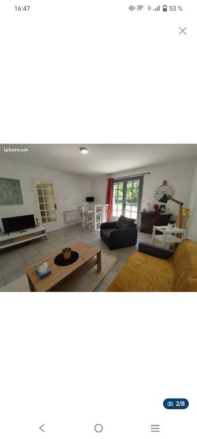 Gîte pour 5 personnes, avec terrasse, animaux acceptés à Mignaloux-Beauvoir - 2