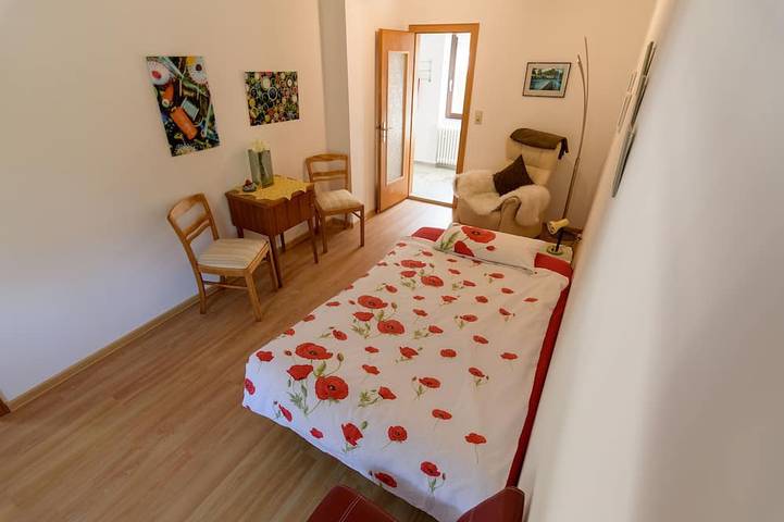 Ferienwohnung für 4 Personen, mit Terrasse und Garten, mit Haustier in Idar-Oberstein - 2