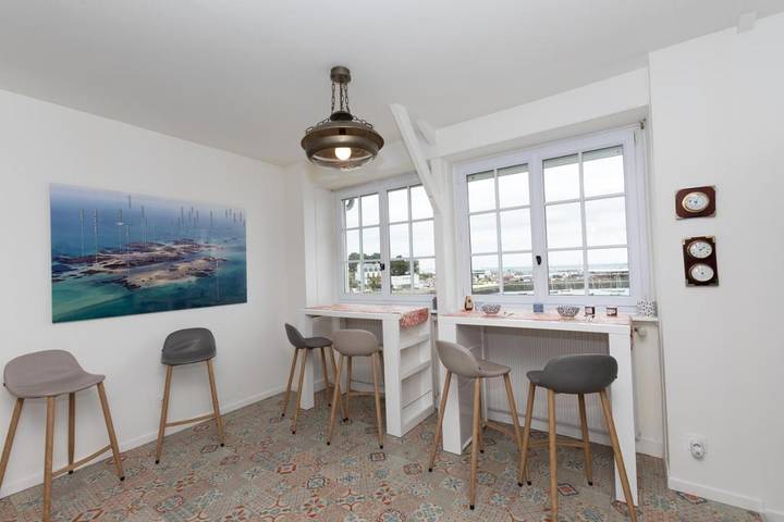 Location de vacances pour 2 personnes, avec vue à Saint-Quay-Portrieux - 3