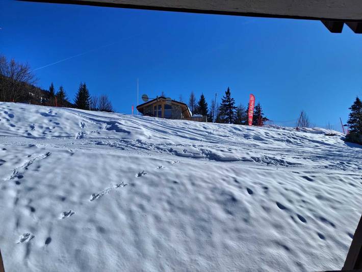 Gîte pour 7 personnes, animaux acceptés dans Arc 1600 - 3