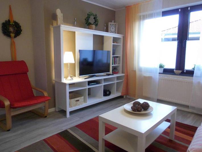 Apartamento de vacaciones para 4 personas, con terraza - 1