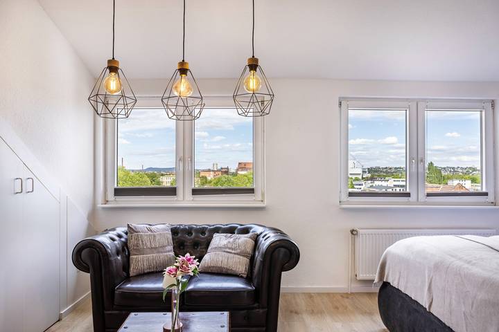 Ferienwohnung für 5 Personen, mit Balkon in Kassel - 2
