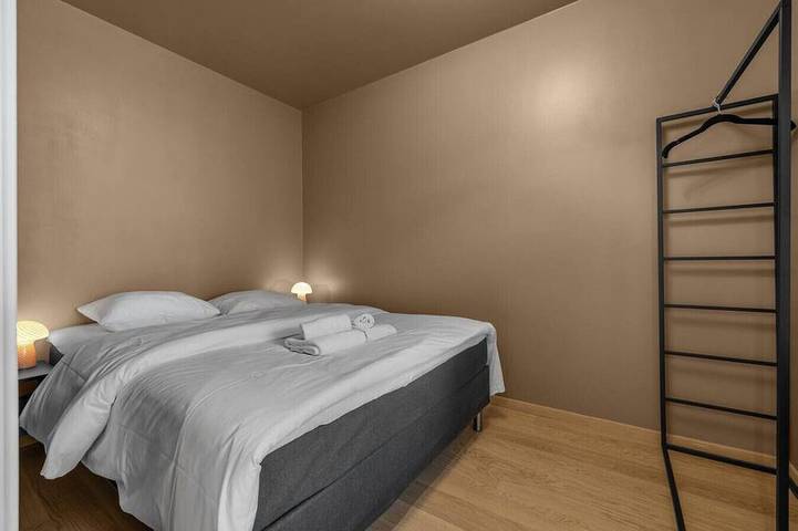 Ganze Wohnung, Cozy Arctic Apartment - 1 bed with free parking in Tromsø