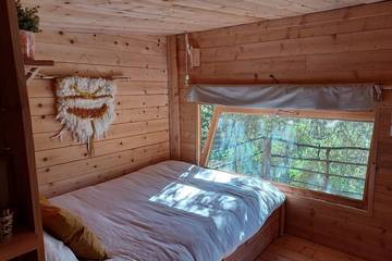Gîte pour 2 personnes, avec jardin et terrasse à Murviel-lès-Béziers