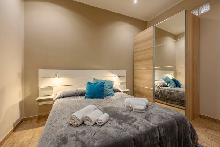 Appartement entier, La Casetta Normanna Elisa – Appartement central et paisible in Palerme, Province de Palerme