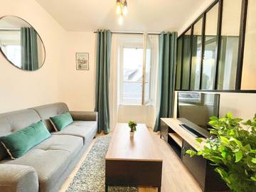 Gîte pour 2 personnes à Lorient