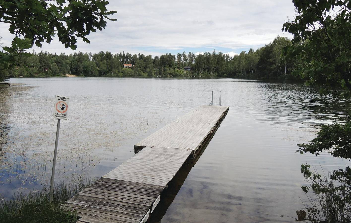 Hus för 4 Personer med terass in Halland