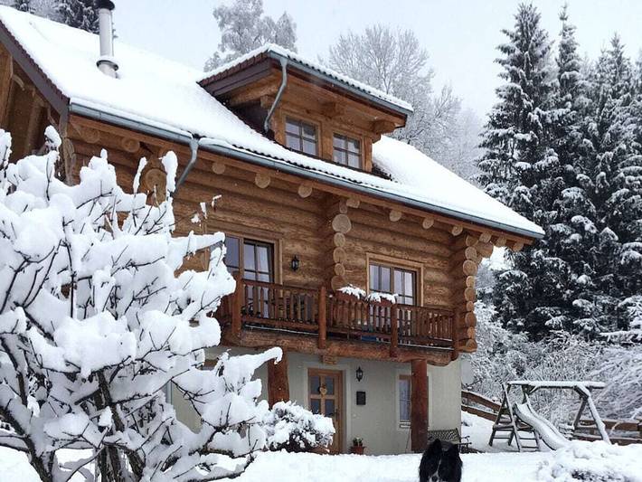 Ferienhaus für 8 Personen, mit Whirlpool und Sauna sowie Garten, mit Haustier - 1