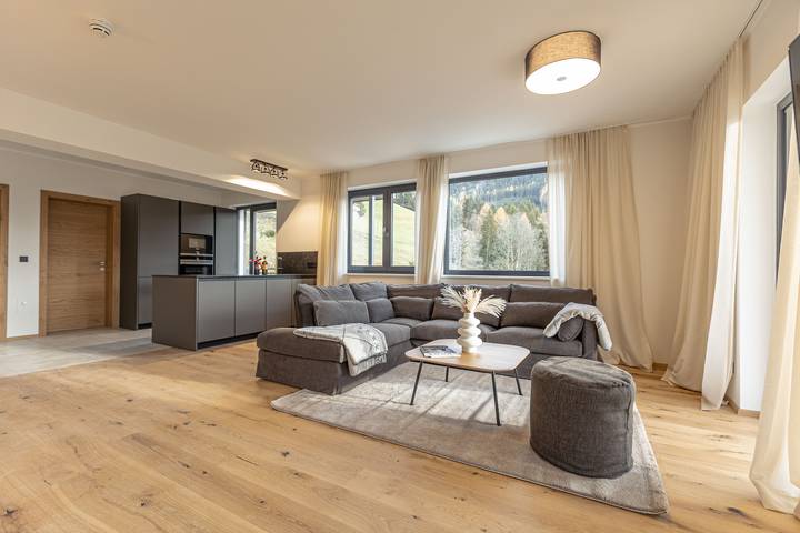 Ferienwohnung für 6 Personen, mit Sauna und Terrasse - 1