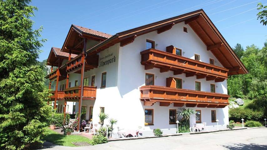 Apartament wakacyjny dla 6 osób, z balkon i ogród, Dla rodziny w Tölzer Land