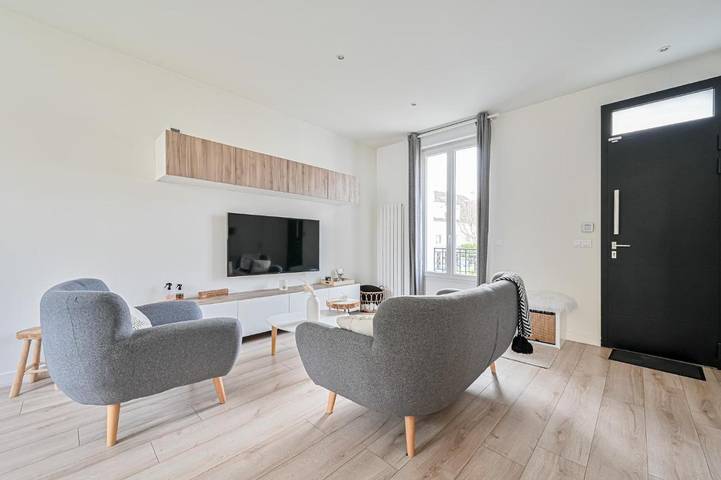 Location de vacances pour 6 personnes à Le Raincy - 3