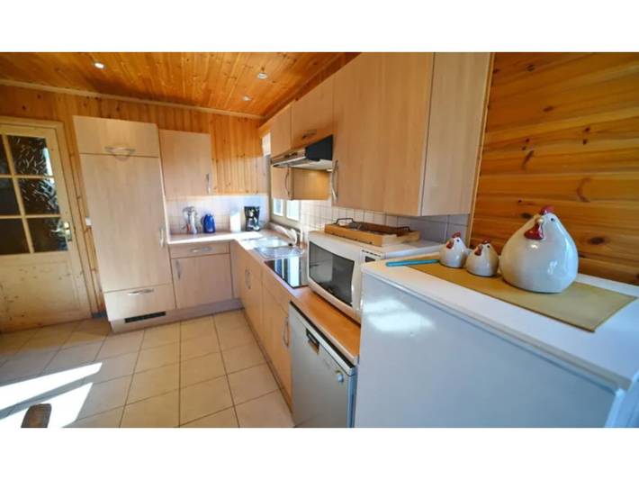 Location de vacances pour 6 personnes, avec terrasse et sauna à La Roche-en-Ardenne - 4
