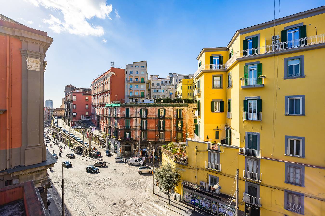 Appartement entier, Casa Mavi by Napoliapartments in Naples, Province de Naples