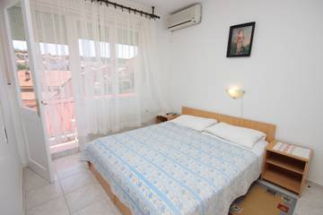 Ferienwohnung für 2 Personen, mit Balkon in Mali Lošinj