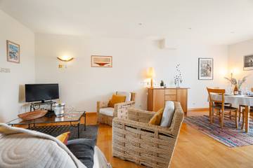 Location De Vacances pour 6 Personnes dans La Richardais, Côte d’Émeraude, Photo 4