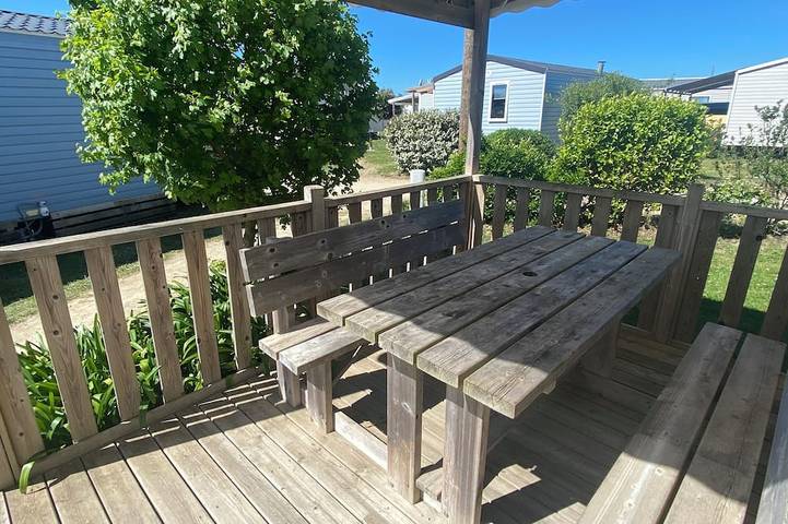 Camping pour 5 personnes à Sarzeau - 4