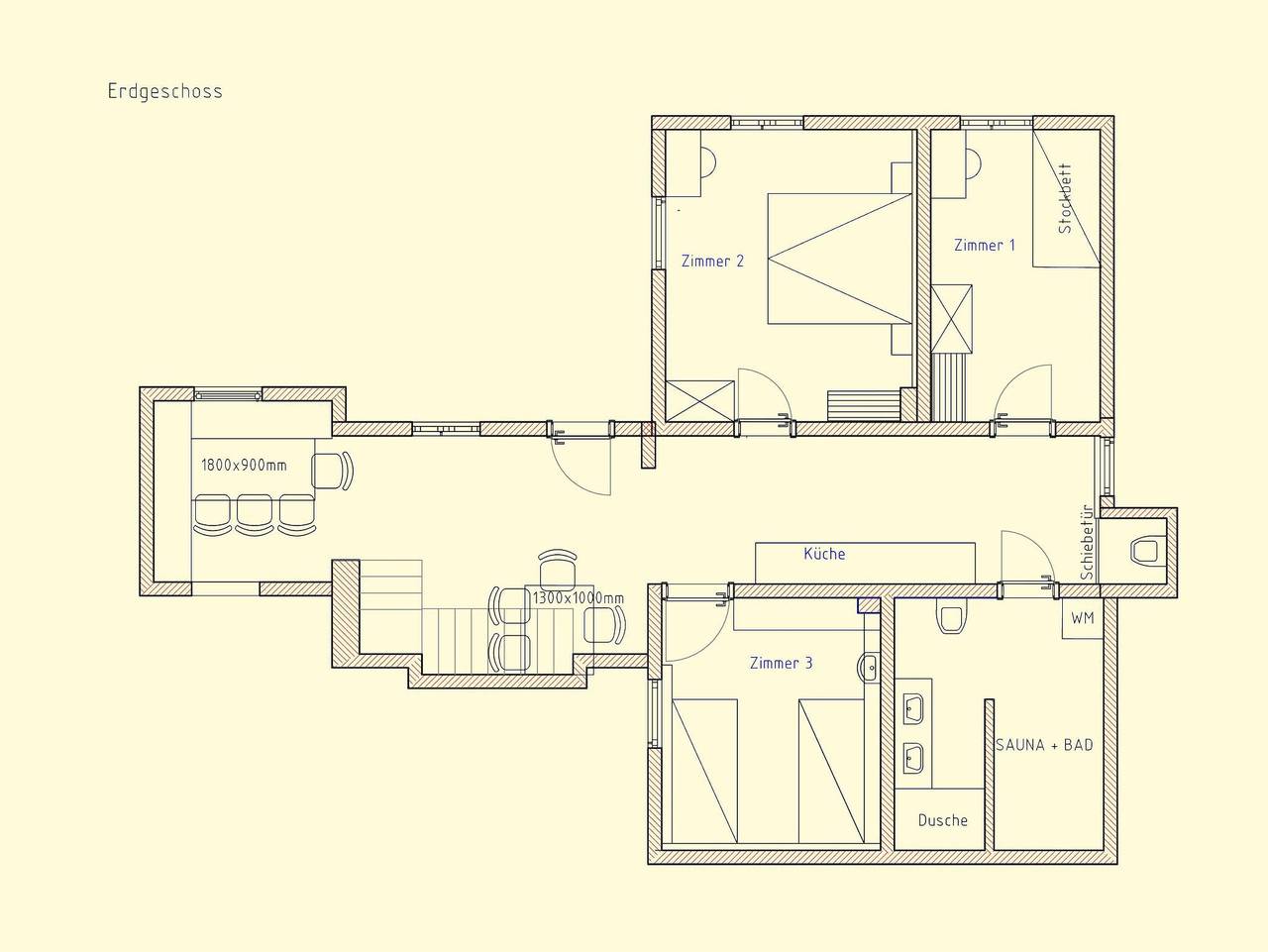 Landhaus Knappenwirt in Mariahof, Westliche Obersteiermark