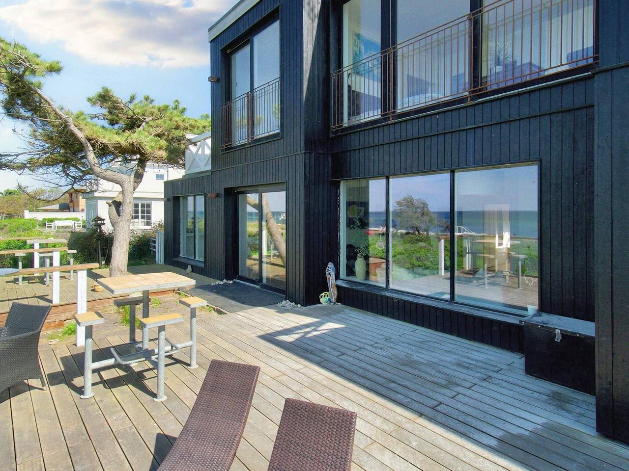 12 person feriebolig i Græsted in Rågeleje, Kattegat