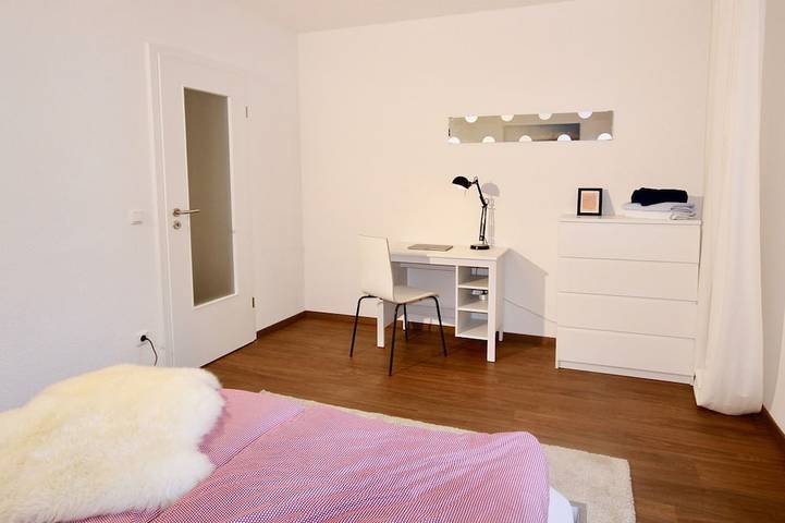 Ferienwohnung für 3 Personen, mit Balkon in Bochum Total - 3