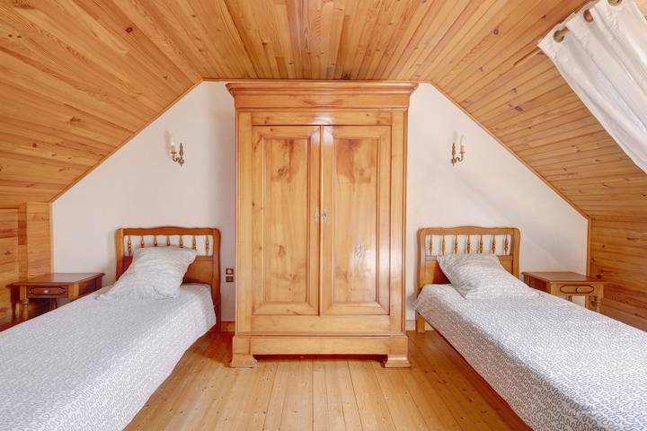 Location de vacances pour 4 personnes, avec jardin dans Plage de Lestrevet - 4