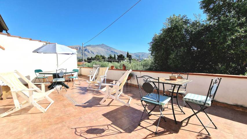 Ganze Wohnung, Appartamento Amagea 2 in Castellammare del Golfo, Trapani Provinz