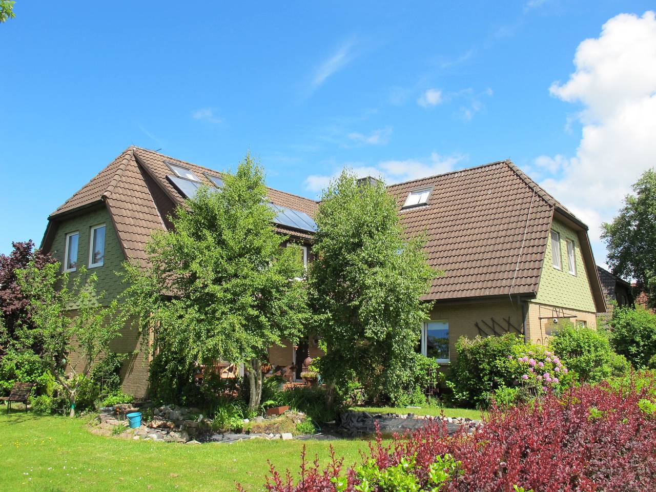 Ganze Ferienwohnung, Fewo Fokko (Nord150) Nähe Norddeich Nordsee in Norden, Norden und Umgebung