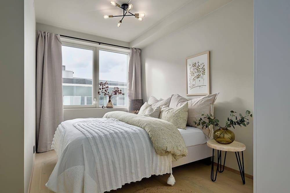 Ganze Wohnung, Brand new and luxurious penthouse in Bergen city center! in Bergenhus, Bergen