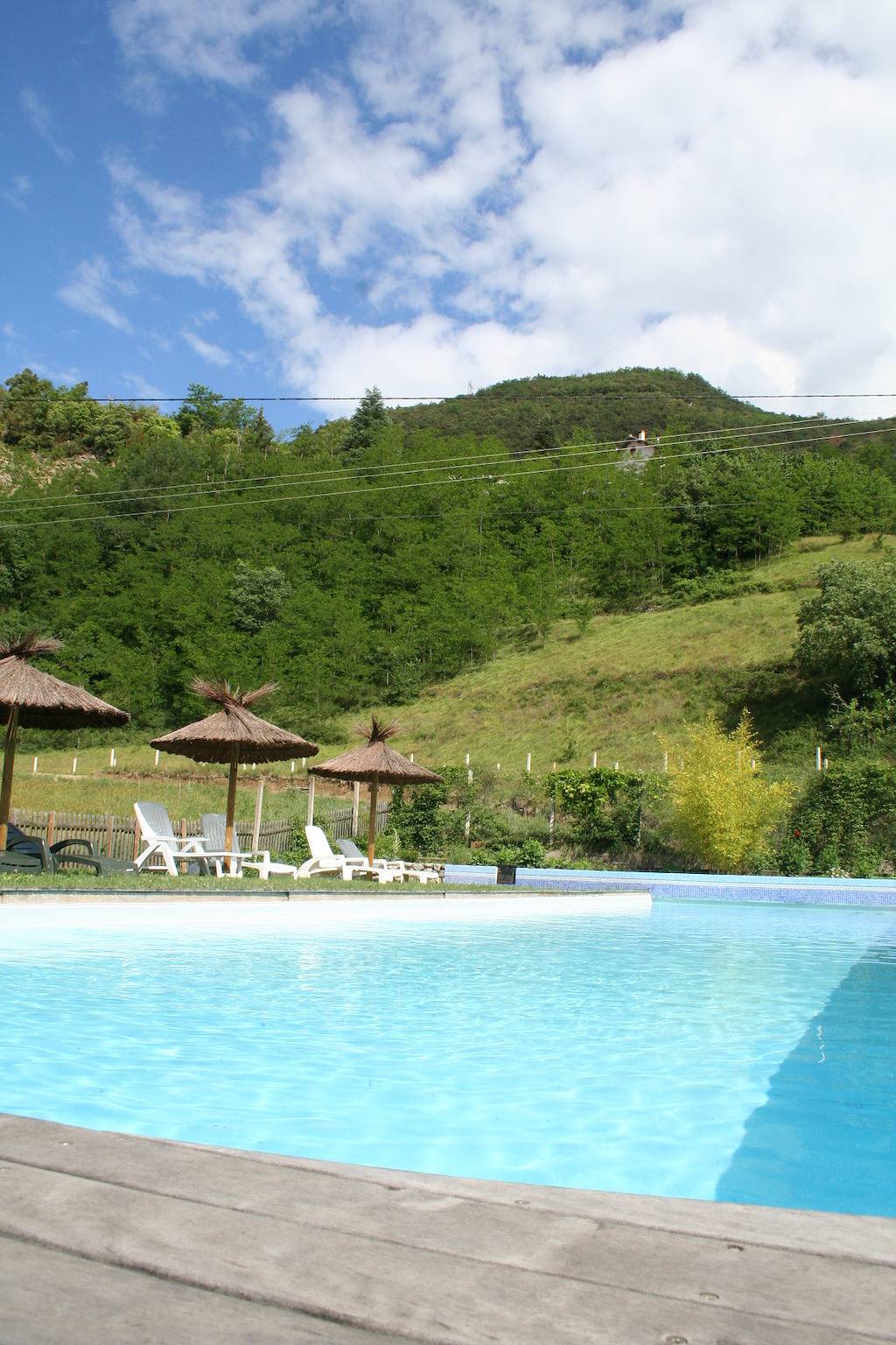 Appartement entier, Mas Manyaques - La Bergerie in Le Tech, Région de Céret