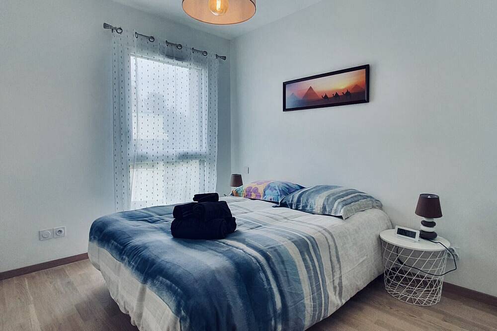 Appartement entier, Le Laudon 3*/ Spacieux-Moderne-Familiale-Equipé in Saint-Jorioz, Parc naturel régional du Massif des Bauges