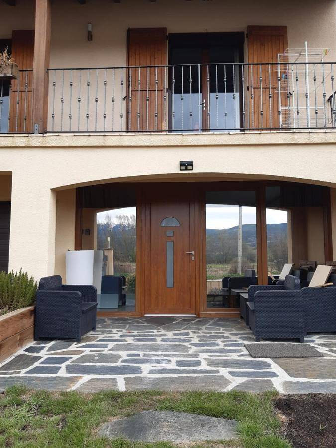 Gîte pour 4 personnes, avec vue et jardin à Bourg-Madame - 3