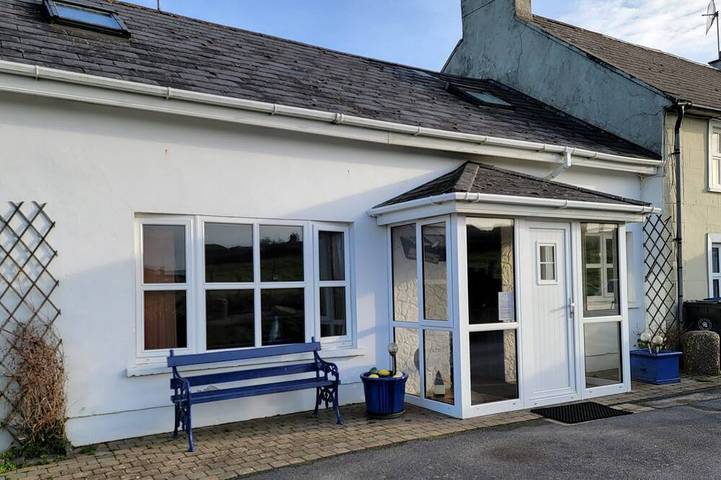 Holiday rental for 5 people, with garden in Duncannon