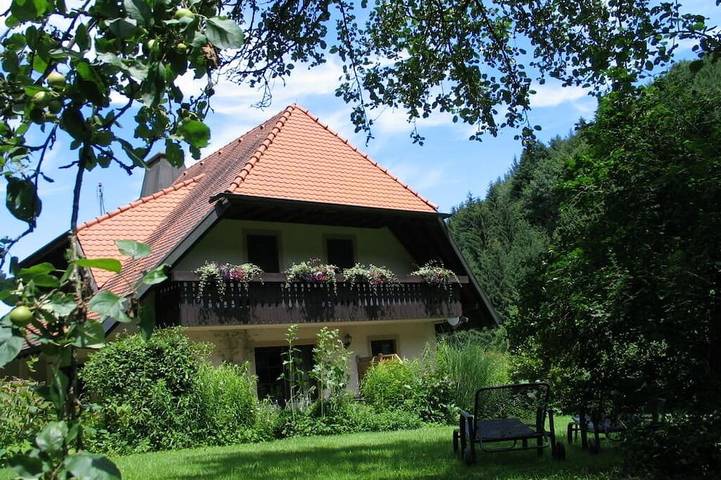 Ferienwohnung für 6 Personen in Horben