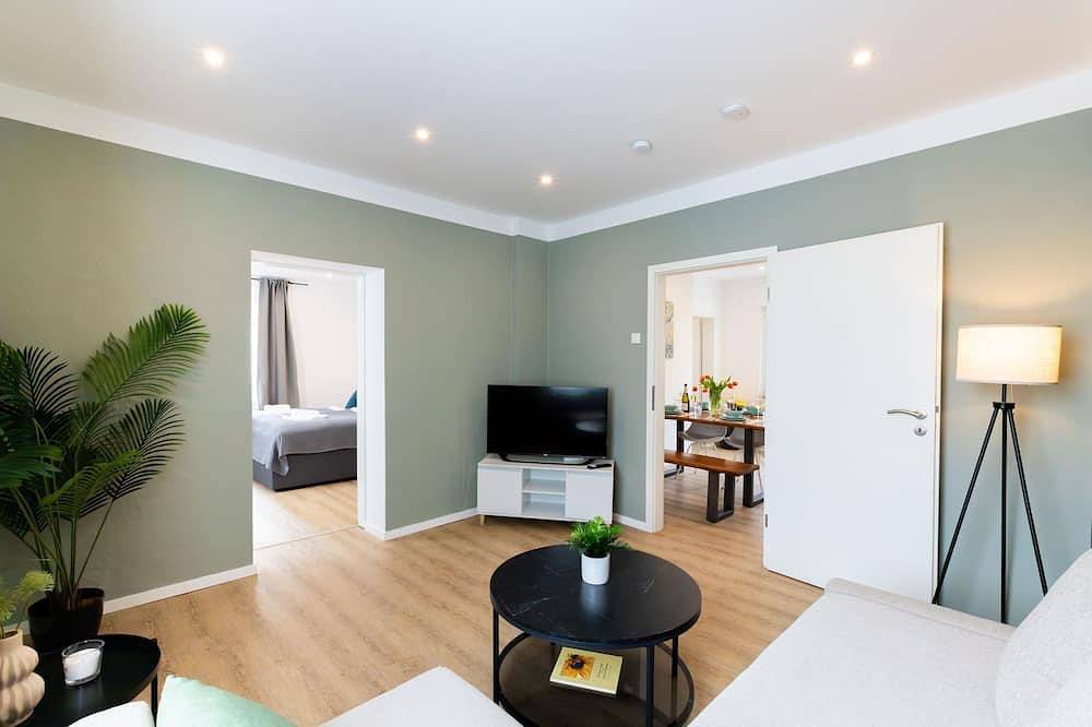 Ganze Wohnung, Caricasa: Traumhafte Ferienwohnung super gelegen in Bielefeld (Apartment 1) in Bielefeld, Nordrhein-Westfalen