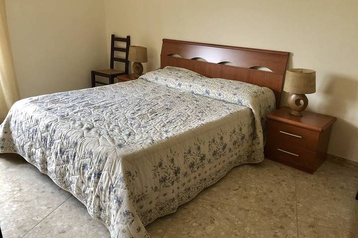Ferienwohnung für 6 Personen, mit Balkon