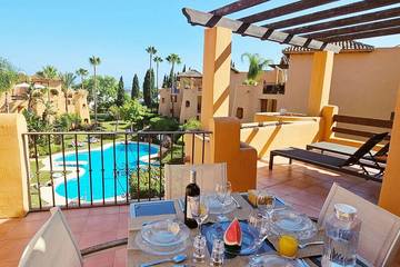 view of accommodation