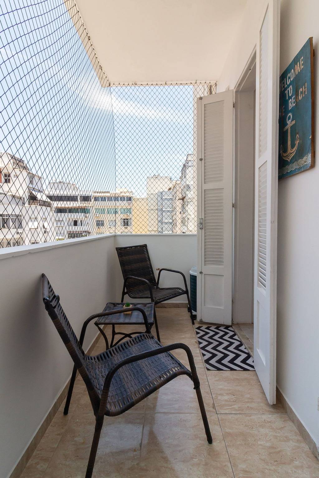 Entire apartment, Refuge in Copacabana for two | Nsc1011 in Copacabana, Rio de Janeiro